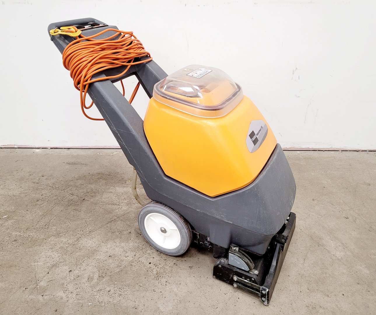 Taski Aquamat Commercial Power Brush Carpet Extraction Machine