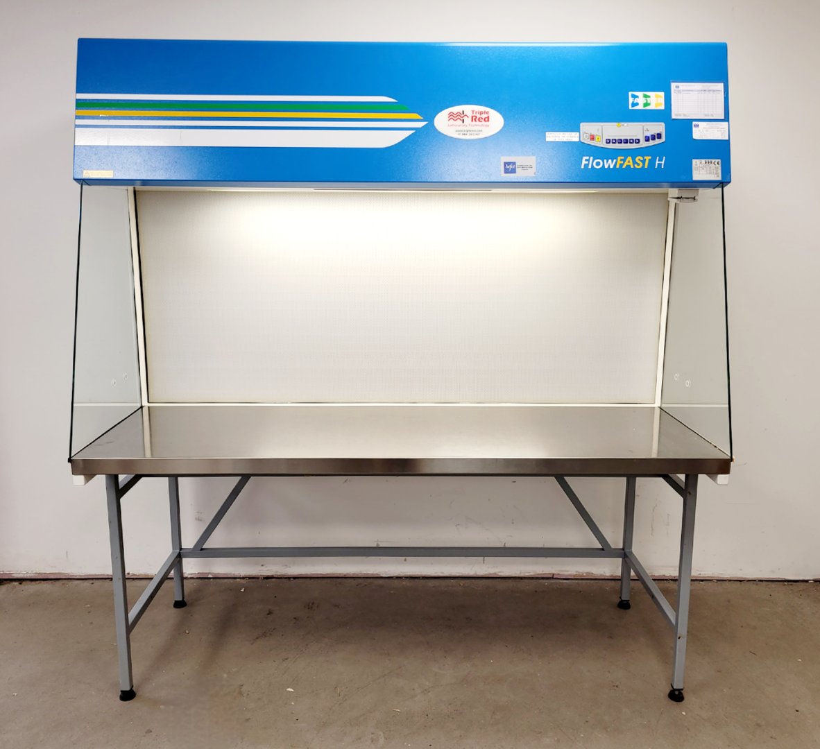 Flowfast H Laminar Flow Safety Cabinet