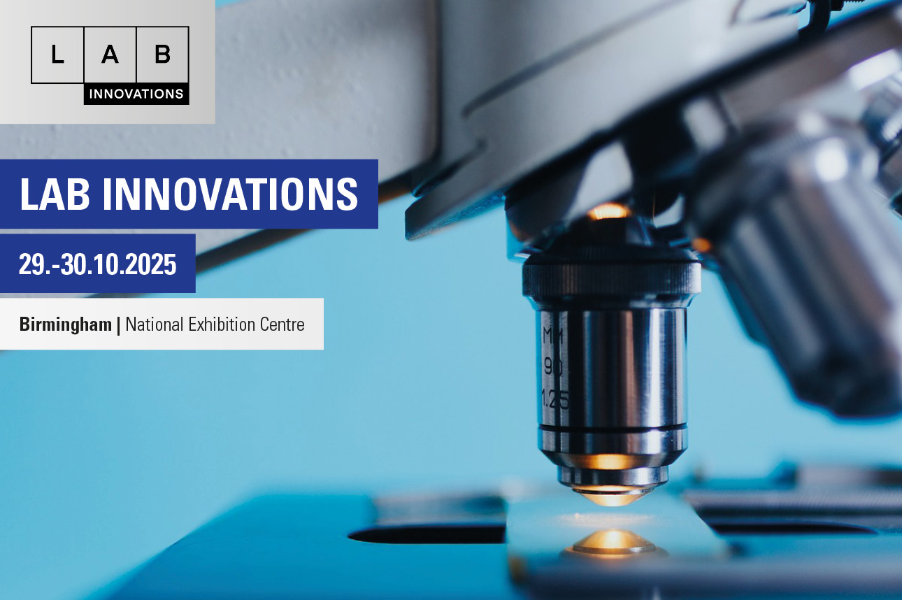 UniGreenScheme at Lab Innovations 2025: Supporting Sustainable Laboratories - Cover Image