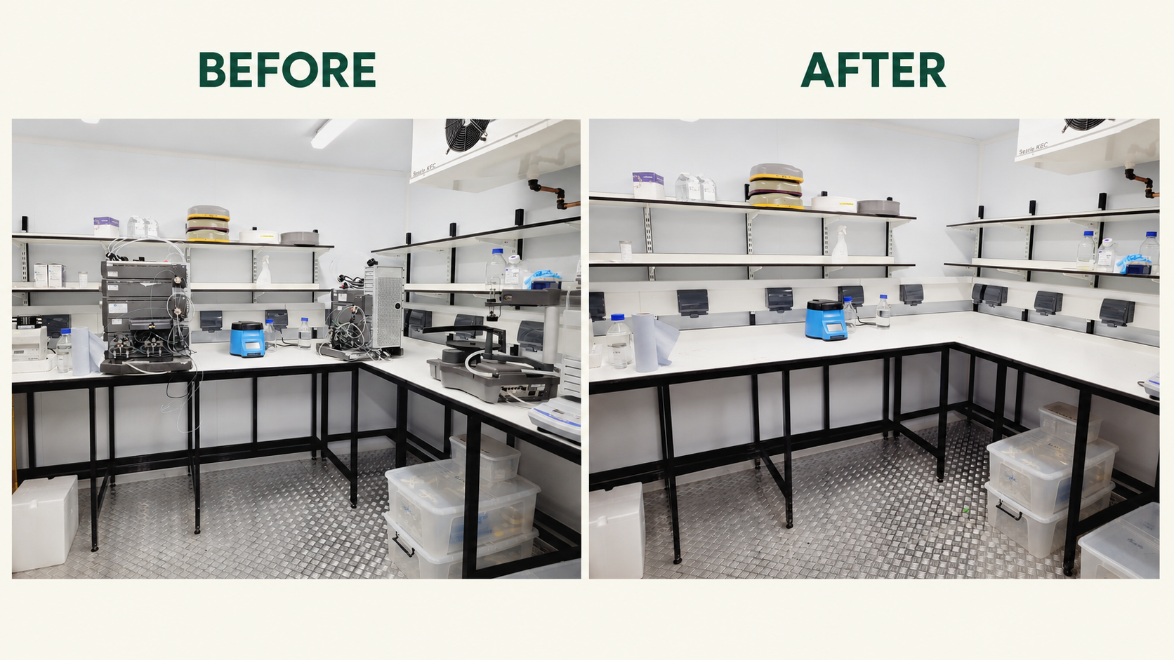 The Lifecycle of Lab Equipment: Building a Circular Economy in the Laboratory - Cover Image