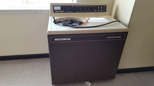 Thumbnail image of LV-65 Beckman Ultracentrifuge