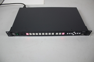 Thumbnail image of Kramer VP-728 HQV 9-input Presentation Switcher / Scaler