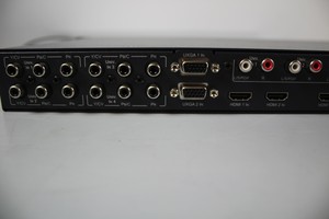 Thumbnail image of Kramer VP-728 HQV 9-input Presentation Switcher / Scaler