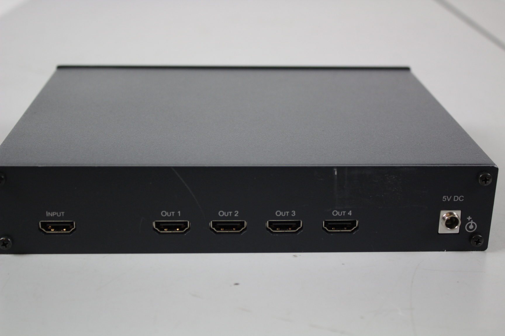 Image of Kramer VM-4HC 1:4 HDMI Distribution Amplifier