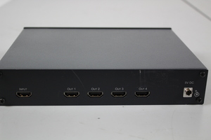 Thumbnail image of Kramer VM-4HC 1:4 HDMI Distribution Amplifier