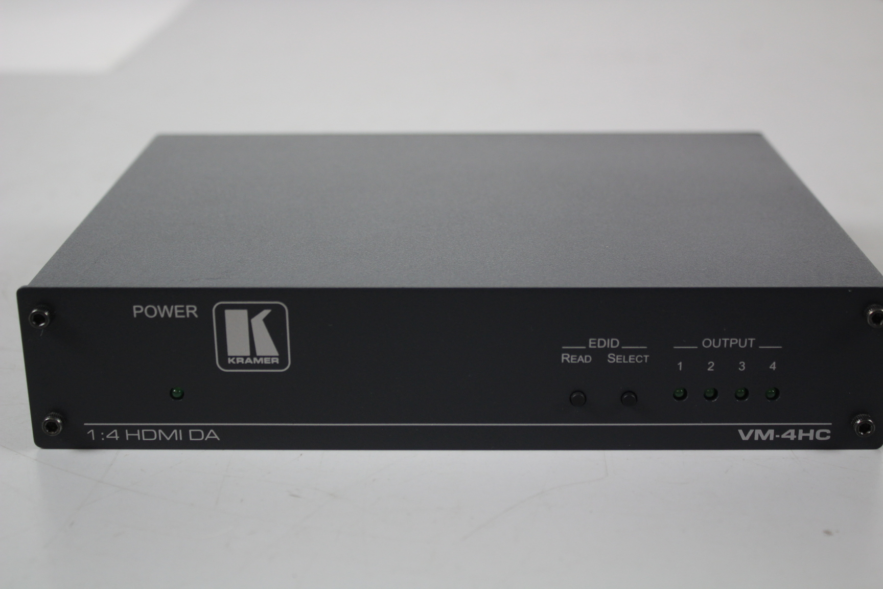 Image of Kramer VM-4HC 1:4 HDMI Distribution Amplifier