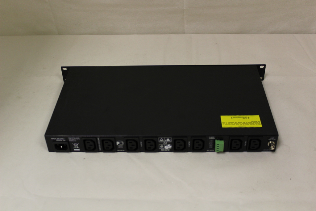 Image of Furman PS-8RE Series II Multi-Stage Protection Linear Filtering