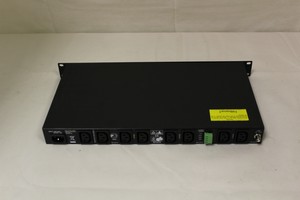 Thumbnail image of Furman PS-8RE Series II Multi-Stage Protection Linear Filtering