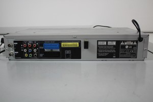 Thumbnail image of LG DVC 9800 DVD VHS Combo