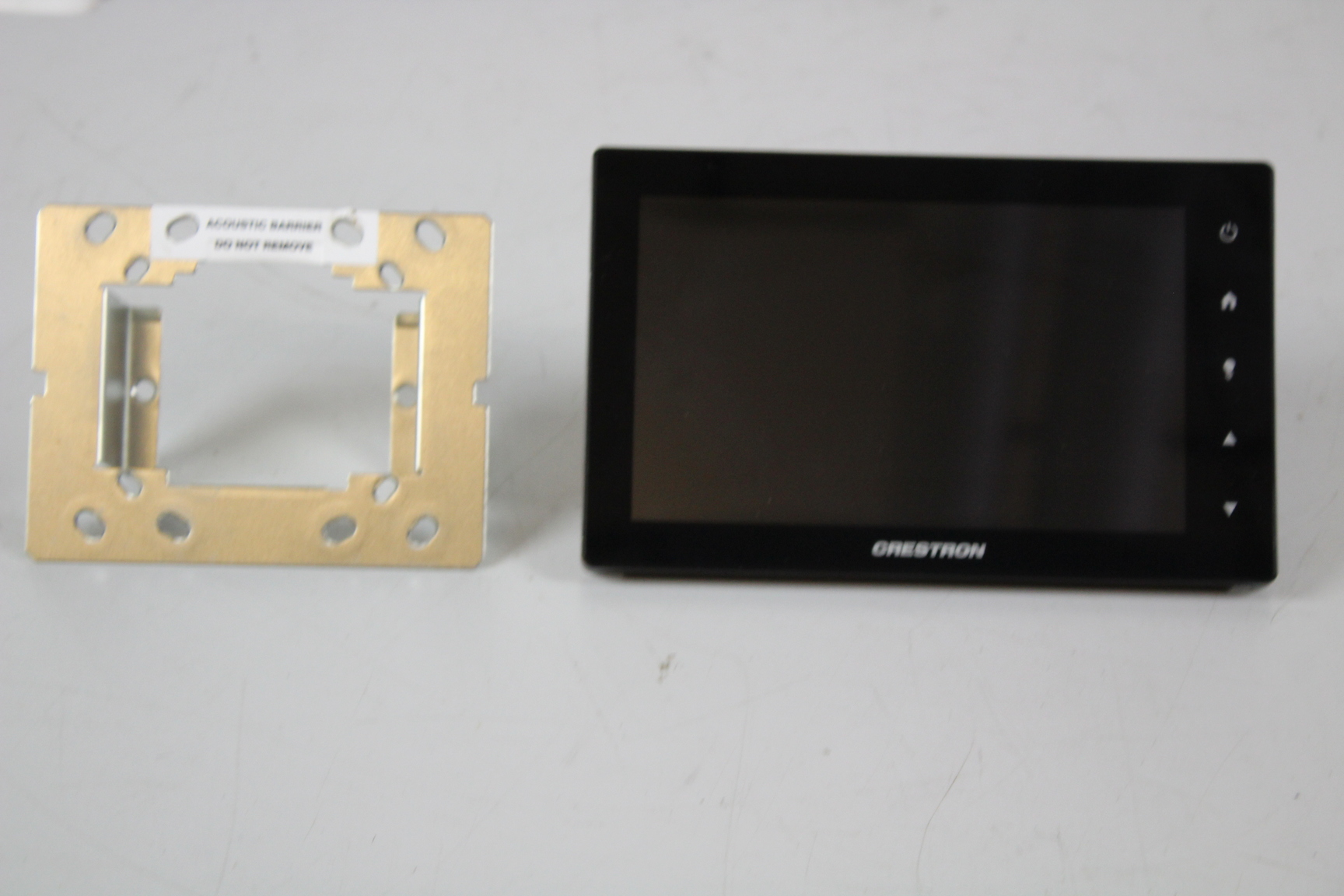 Image of Crestron LCD Screen Module TSW-752-B-S