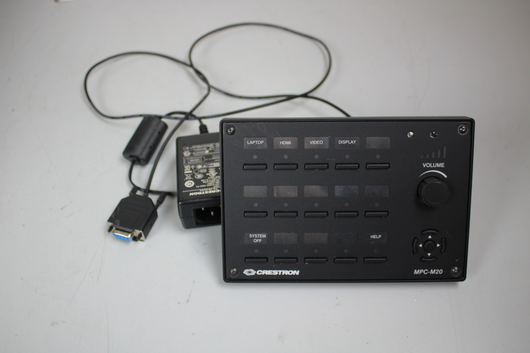 Image of Crestron Controller MPC-M20 plus Mounting Panel