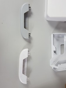 Thumbnail image of Lot of Epson Projector Setting Plates, Covers and Mounts ELPMB28 ELPMB43