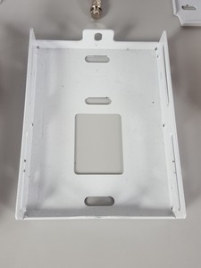 Thumbnail image of Lot of Epson Projector Setting Plates, Covers and Mounts ELPMB28 ELPMB43