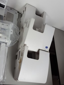 Thumbnail image of Lot of Epson Projector Setting Plates, Covers and Mounts ELPMB28 ELPMB43