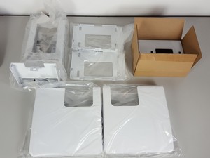 Thumbnail image of Lot of Epson Projector Setting Plates, Covers and Mounts ELPMB28 ELPMB43