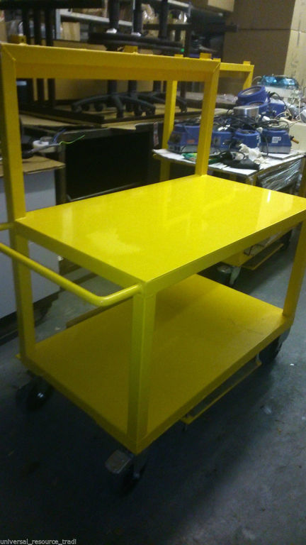 Image of Eurokraft Trolley
