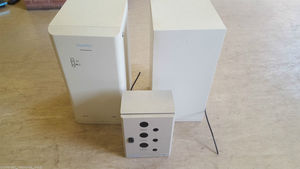 Thumbnail image of Nitrogen Generator and LCMS Generator