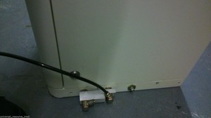 Thumbnail image of Nitrogen Generator and LCMS Generator