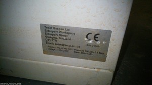 Thumbnail image of Nitrogen Generator and LCMS Generator