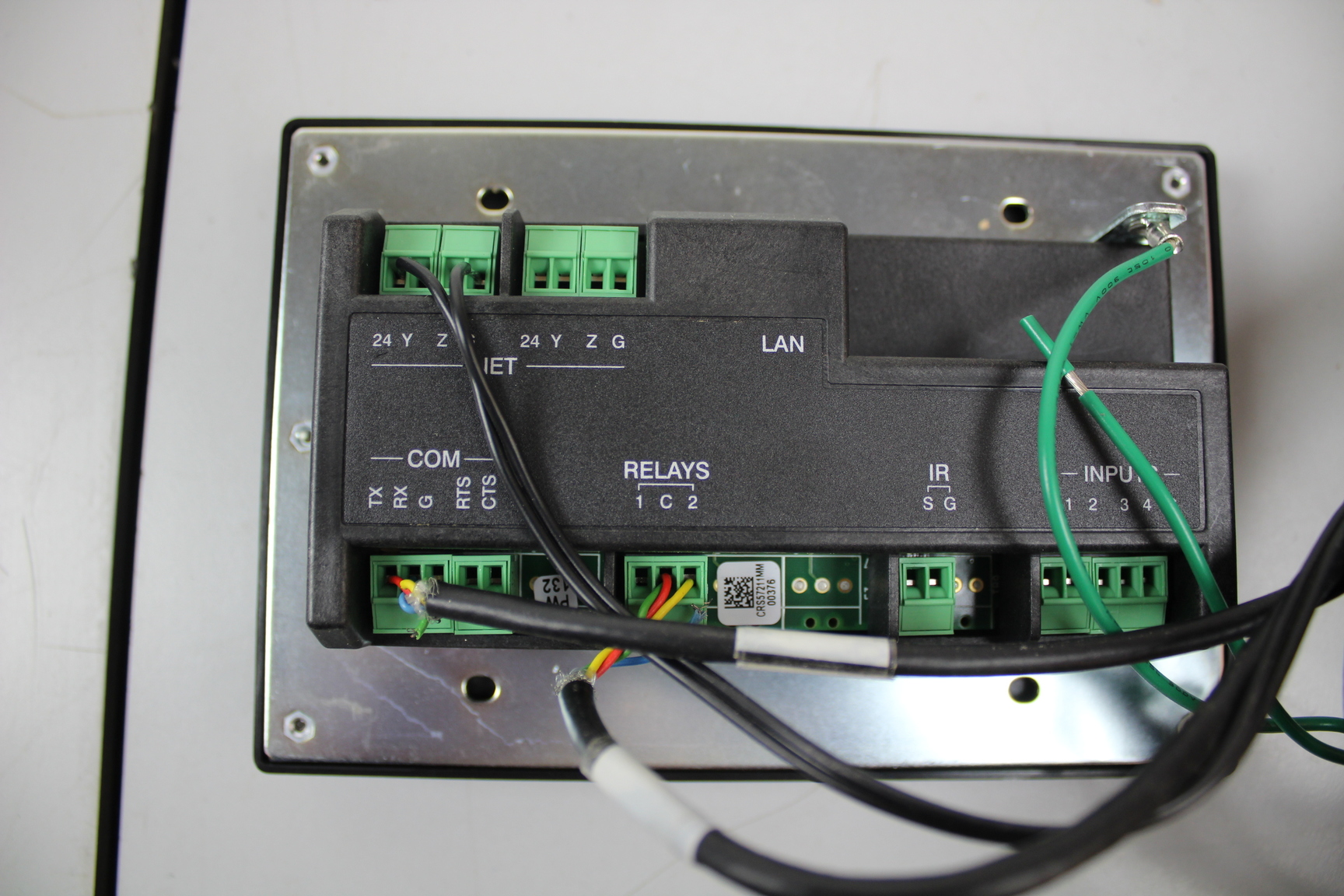 Image of Crestron MPC-M20 with GV Multimedia Panel
