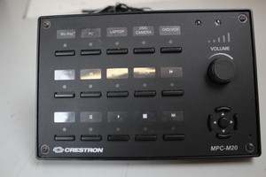 Thumbnail image of Crestron MPC-M20 with Input Panel