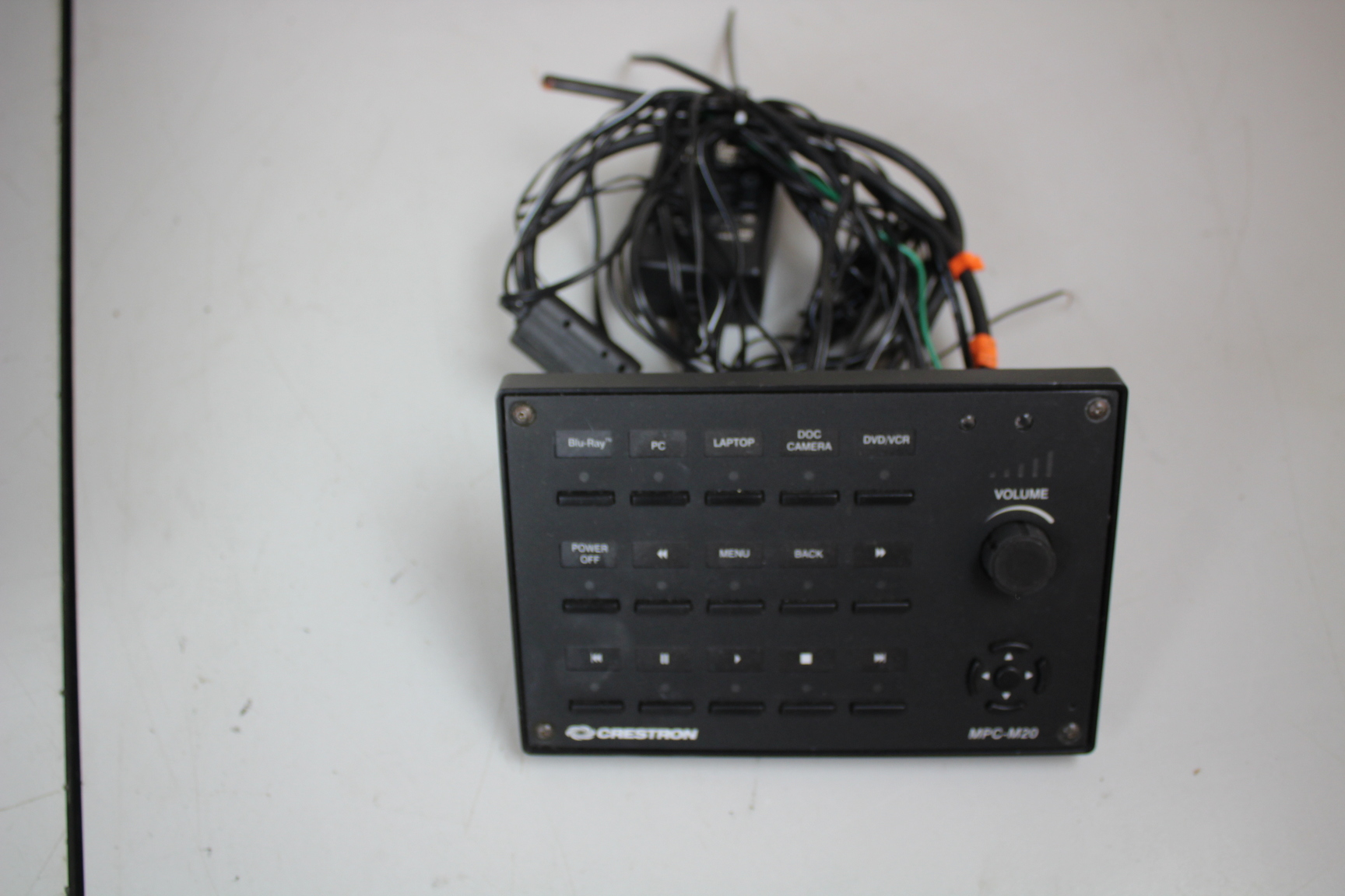 Image of Crestron MPC-M20 with Input Panel