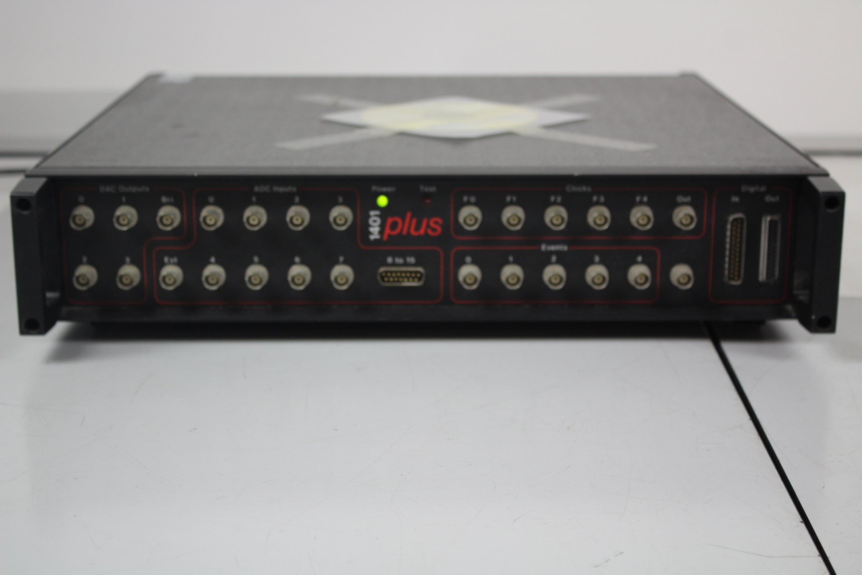Image of Cambridge Electronic Design 1401 Data Acquisition System