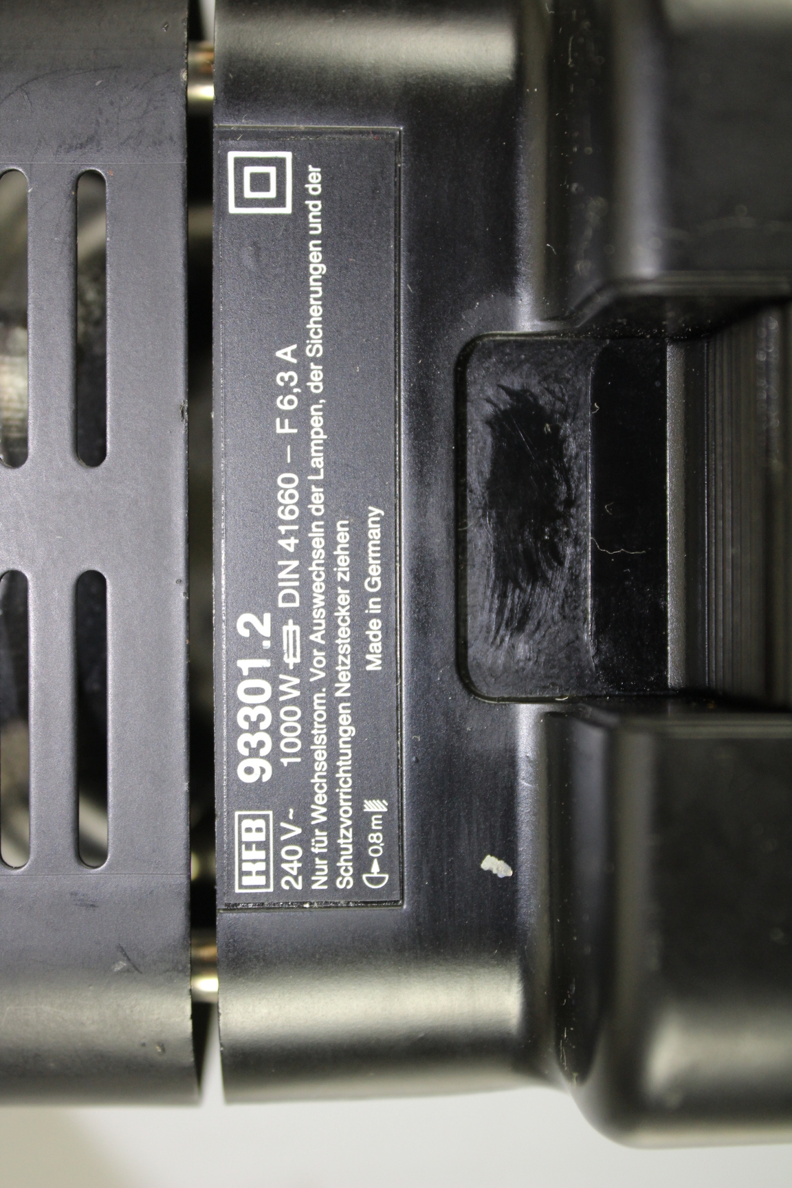 Image of Kaiser Videolight 1 Video/Photographic Studio Light Single