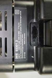 Thumbnail image of Kaiser Videolight 1 Video/Photographic Studio Light Single