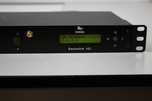 Thumbnail image of Revolabs Executive HD 03-HDEXEC4EU-NM 8 Channel Wireless Receiver.