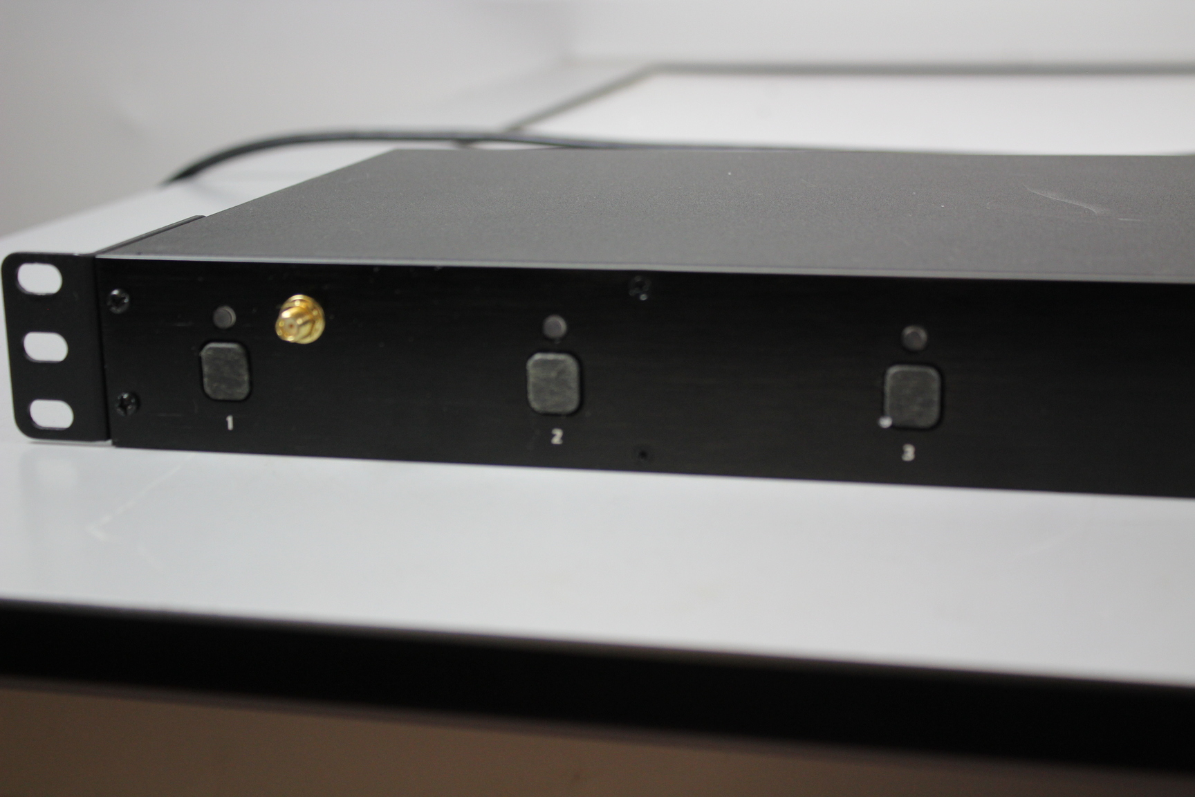Image of Revolabs Executive HD 03-HDEXEC4EU-NM 8 Channel Wireless Receiver.