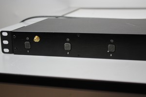 Thumbnail image of Revolabs Executive HD 03-HDEXEC4EU-NM 8 Channel Wireless Receiver.