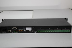 Thumbnail image of Revolabs Executive HD 03-HDEXEC4EU-NM 8 Channel Wireless Receiver.