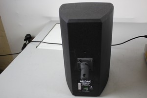 Thumbnail image of Pair of Audac Xeno 8 Loudspeakers 