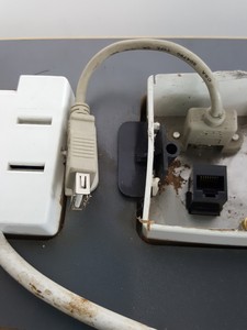 Thumbnail image of Crestron MPC-M5, GV Multimedia and Single Power Socket + Mounting Panel