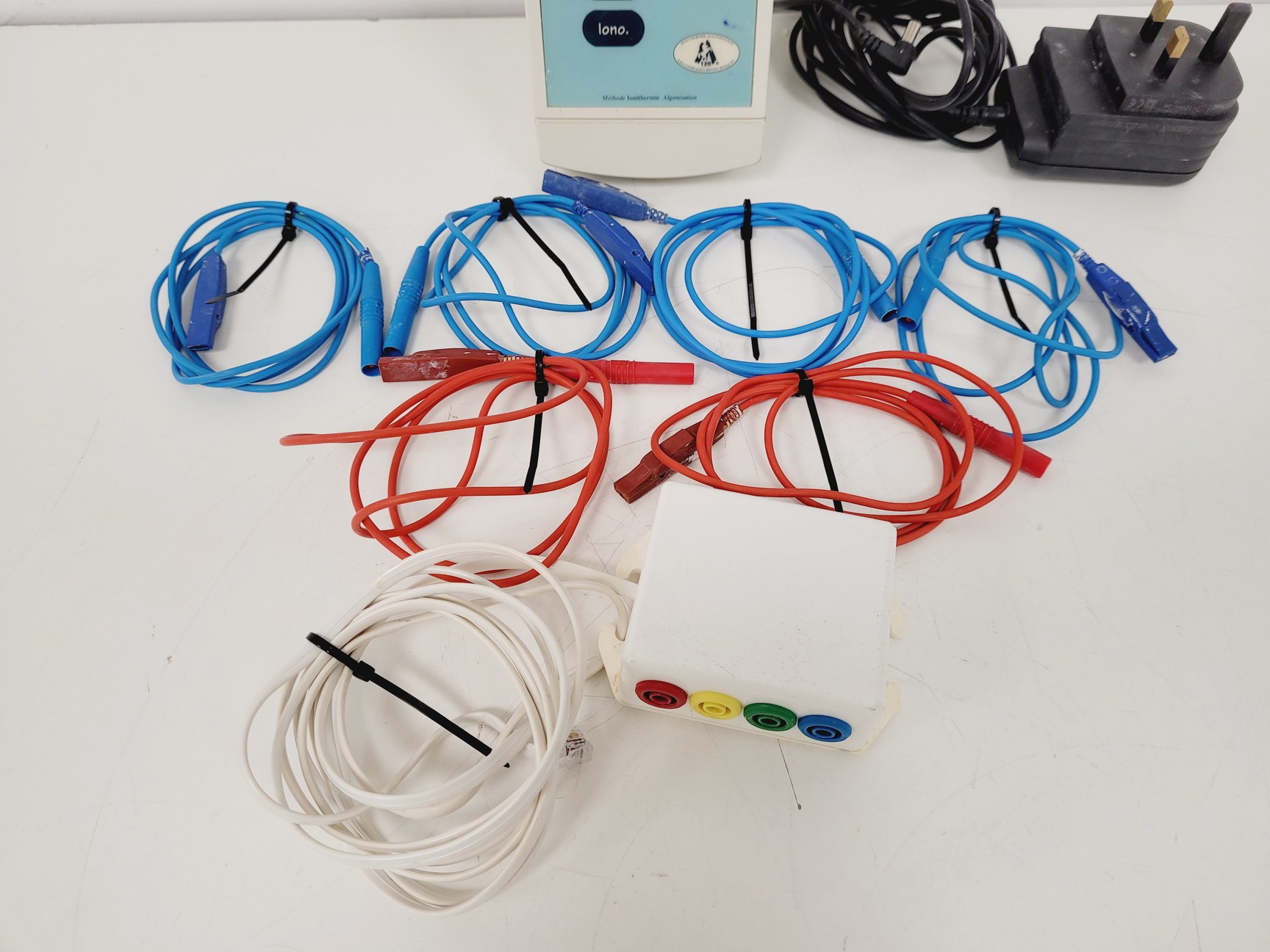 Image of Ionithermie MIT 485 Professional Cellulite Machine
