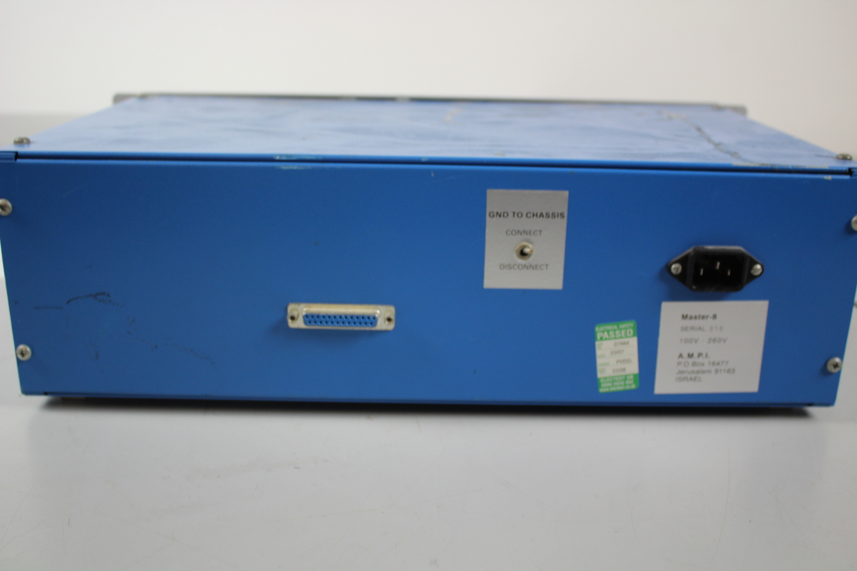 Image of Digitimer Pulse Generator D4030