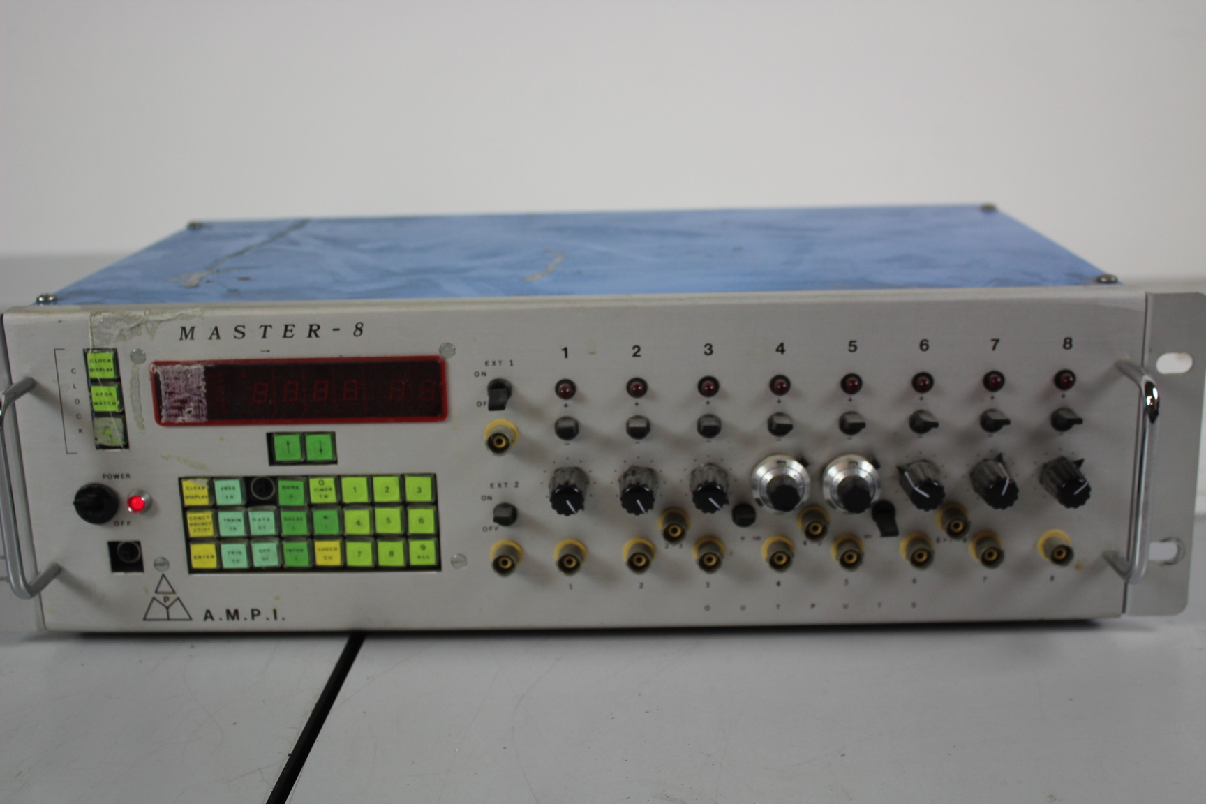 Image of A.M.P.I. Master 8 Stimulators 