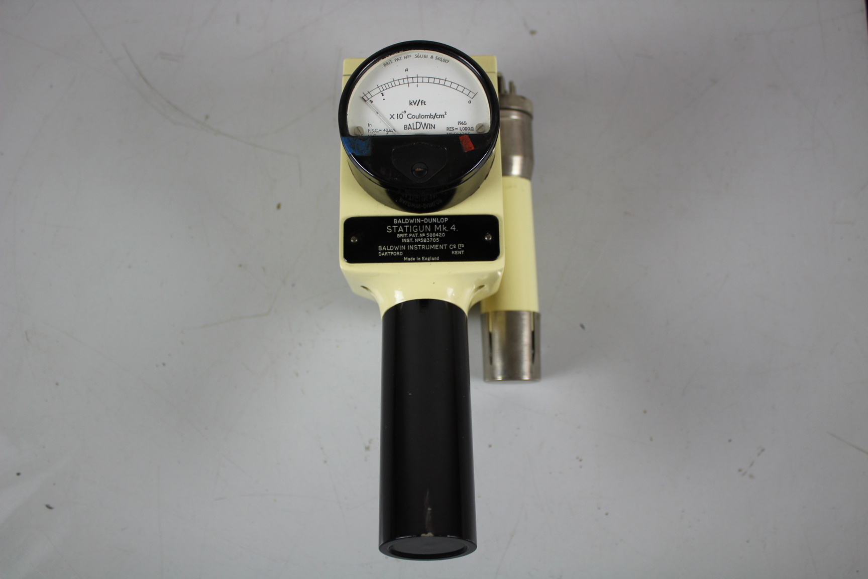Image of Baldwin Dunlop Statigun Mk 4