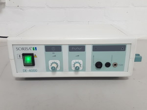 Image of Sorisa Beauty Solutions Esthetique Technologies DE-4000 Electrolysis Machine