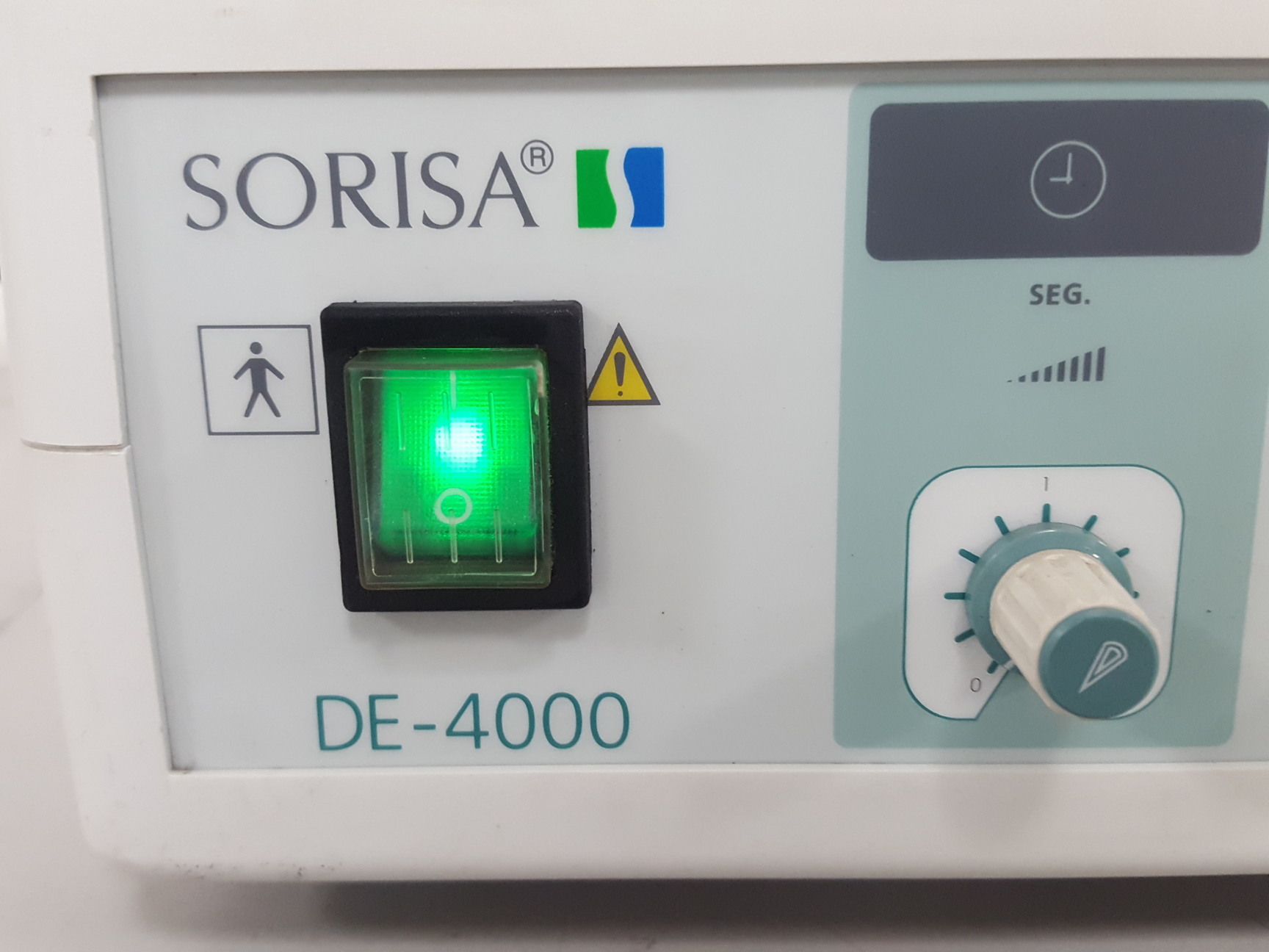 Image of Sorisa Beauty Solutions Esthetique Technologies DE-4000 Electrolysis Machine