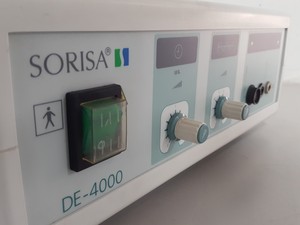 Thumbnail image of Sorisa Beauty Solutions Esthetique Technologies DE-4000 Electrolysis Machine