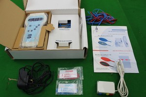 Thumbnail image of Ionthermie Professional MIT 485 Machine Professional Cellulite Treating Machine