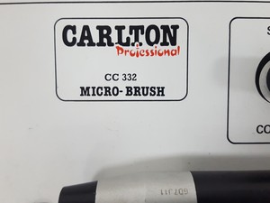 Thumbnail image of Carlton Professional CC 332 Microbrush Micro-Brush Facial System