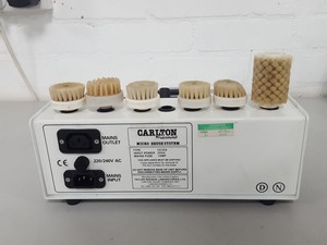 Thumbnail image of Carlton Professional CC 332 Microbrush Micro-Brush Facial System