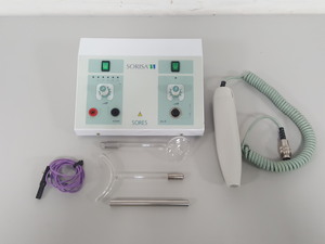 Thumbnail image of Sorisa Sores Galvanic and High Frequency Facial Machine