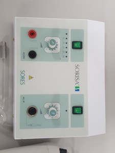 Thumbnail image of Sorisa Sores Galvanic and High Frequency Facial Machine