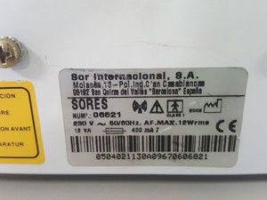 Thumbnail image of Sorisa Sores Galvanic and High Frequency Facial Machine
