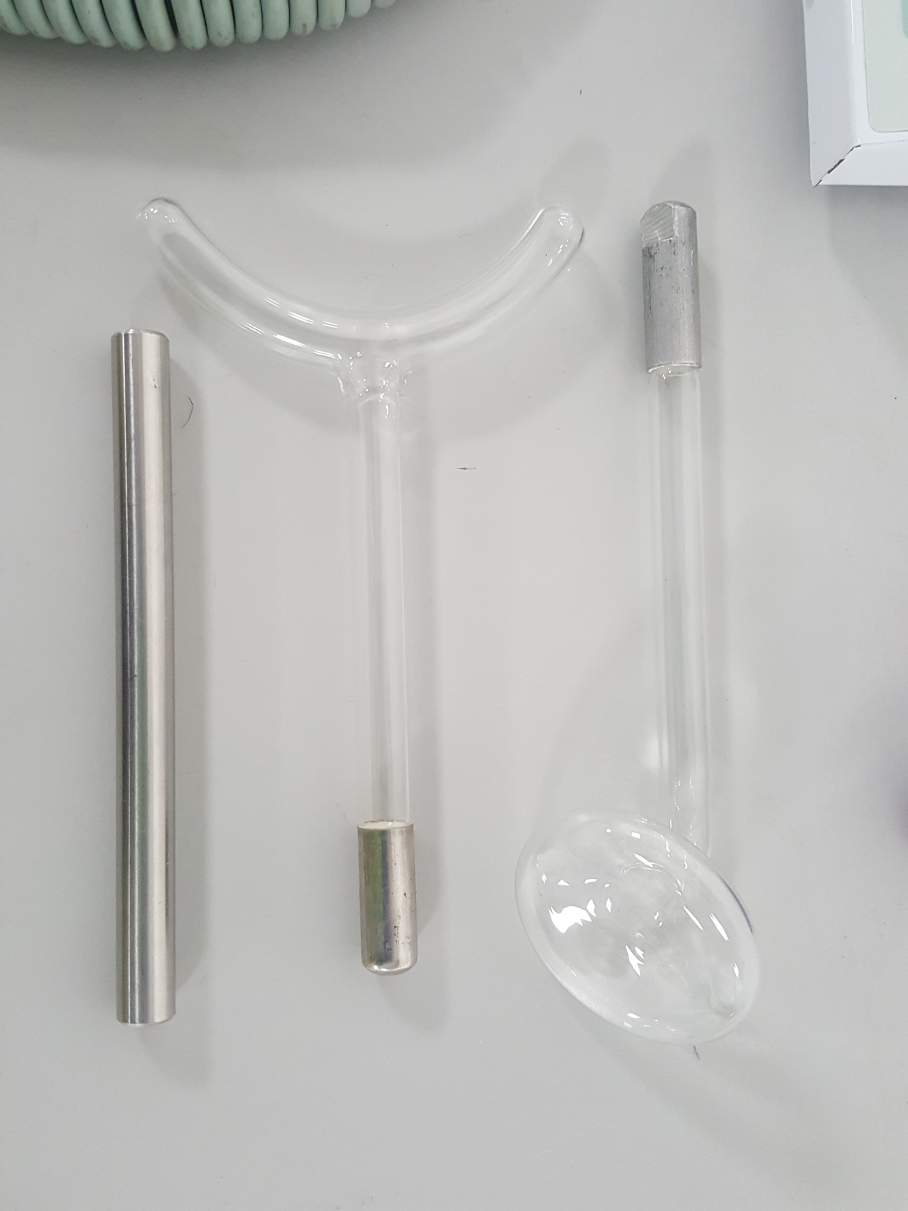 Image of Sorisa Sores Galvanic and High Frequency Facial Machine