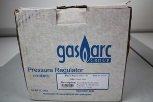 Thumbnail image of Tech-Master Multi Stage Regulator 0-4 bar Bottom Entry Two Gauge RAN03155